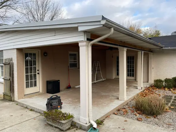 Patio Enclosures Installation in Lexington