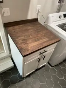 Laundry Room Relocation in Lexington