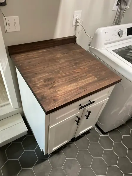 Laundry Room Relocation in Lexington